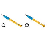 Bilstein 2x B8 Rear Kit Car Shortened Pressure Shock Absorbers Dampers 24-141819