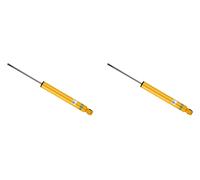 Bilstein 2x B8 Rear Kit Car Shortened Pressure Shock Absorbers Dampers 24-145992
