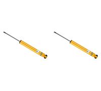Bilstein 2x B8 Rear Kit Car Shortened Pressure Shock Absorbers Dampers 24-158879