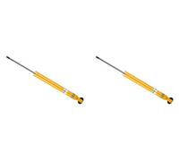 Bilstein 2x B8 Rear Kit Car Shortened Pressure Shock Absorbers Dampers 24-223447