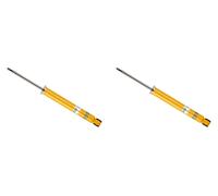 Bilstein 2x B8 Rear Kit Car Shortened Pressure Shock Absorbers Dampers 24-232975