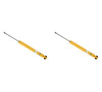 Bilstein 2x B8 Rear Kit Car Shortened Pressure Shock Absorbers Dampers 24-244329