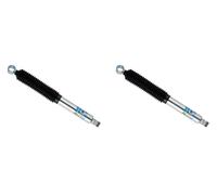 Bilstein 2x B8 Rear Kit Car Shortened Pressure Shock Absorbers Dampers 33-245492