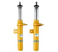 2x front left shocks Bilstein B8 2-35-264606 for BMW 1er 2er 3er 4er