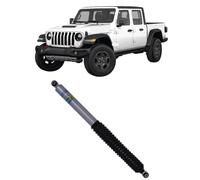 Bilstein 33-305288 - B8 5100 Series Rear Driver Or Passenger Side Monotube Smooth Body Shock Absorber