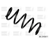 BILSTEIN 36-245611 Coil spring