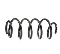 Suspension spring Front Axle 37-256159 BILSTEIN for VW SKODA