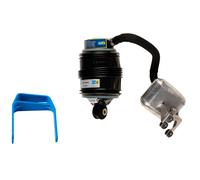 Air suspension bellow Rear Axle Right 40-116419 BILSTEIN for MERCEDES-BENZ CLS