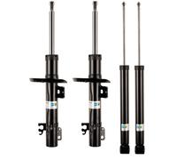 Bilstein 4x B4 Shock Absorbers Dampers Set High OEM Quality 19-109572 22-183705