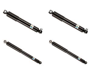 Bilstein 4x B4 Shock Absorbers Dampers Set High OEM Quality 19-132792, 19-131689