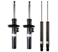 Bilstein 4x B4 Shock Absorbers Dampers Set High OEM Quality 19-170732, 22-183750