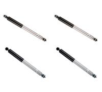 Bilstein 4x B4 Shock Absorbers Dampers Set High OEM Quality 19-216980, 19-217000