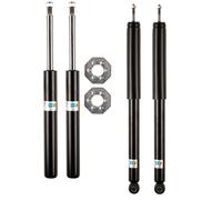 1x Bilstein B4 Rear Gas Shock Absorber for VAUXHALL CALIBRA A 19-019758