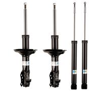 Bilstein 4x B4 Shock Absorbers Dampers Set High OEM Quality 22-044761, 19-067803
