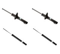 Bilstein 4x B4 Shock Absorbers Dampers Set High OEM Quality 22-045744, 19-140032