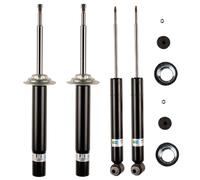 Bilstein 4x B4 Shock Absorbers Dampers Set High OEM Quality 22-111081, 19-067346