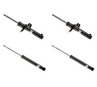 Bilstein 4x B4 Shock Absorbers Dampers Set High OEM Quality 22-131614, 19-164915