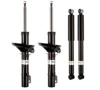 Bilstein 4x B4 Shock Absorbers Dampers Set High OEM Quality 22-145550, 19-145570