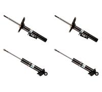 Bilstein 4x B4 Shock Absorbers Dampers Set High OEM Quality 22-147448, 24-147644