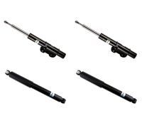 Bilstein 4x B4 Shock Absorbers Dampers Set High OEM Quality 22-184245, 19-169163