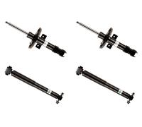 Bilstein 4x B4 Shock Absorbers Dampers Set High OEM Quality 22-193452, 19-193465
