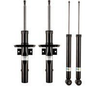 Bilstein 4x B4 Shock Absorbers Dampers Set High OEM Quality 22-196309, 19-196312