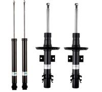 Bilstein 4x B4 Shock Absorbers Dampers Set High OEM Quality 22-222046, 19-222073