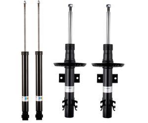 Bilstein 4x B4 Shock Absorbers Dampers Set High OEM Quality 22-222046, 19-222073