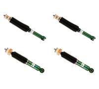 Bilstein 4x B4 Shock Absorbers Dampers Set High OEM Quality 24-018630, 24-018647