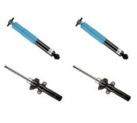 Bilstein 4x B4 Shock Absorbers Dampers Set High OEM Quality 24-064927, 22-053596