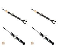 Bilstein 4x B4 Shock Absorbers Dampers Set High OEM Quality 24-065955, 24-066457