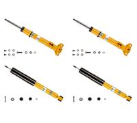 Bilstein 4x B6 Car Dampers Shock Absorbers 22-041760, 24-022576