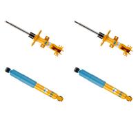 Bilstein 4x B6 Car Dampers Shock Absorbers 22-197320, 24-109116
