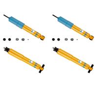 Bilstein 4x B6 Car Dampers Shock Absorbers 24-011785, 24-020534