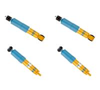 Bilstein 4x B6 Car Dampers Shock Absorbers 24-019118, 24-214230