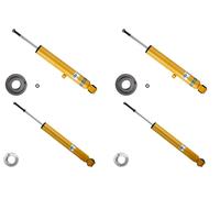 Bilstein 4x B6 Car Dampers Shock Absorbers 24-060486, 24-060493