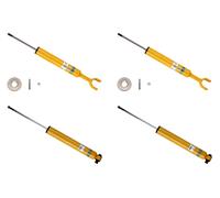 Bilstein 4x B6 Car Dampers Shock Absorbers 24-065085, 24-065443