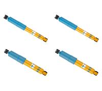 Bilstein 4x B6 Car Dampers Shock Absorbers 24-632188, 24-000321