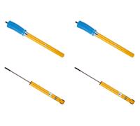 Bilstein 4x B6 Car Dampers Shock Absorbers 34-001363, 24-020282