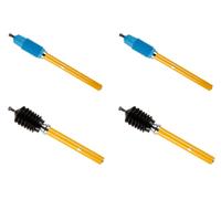 Bilstein 4x B6 Car Dampers Shock Absorbers 34-030059, 34-030172