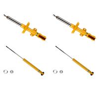 Bilstein 4x B6 Car Dampers Shock Absorbers 35-043713, 24-027083