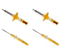 Bilstein 4x B6 Car Dampers Shock Absorbers 35-118435, 24-118446