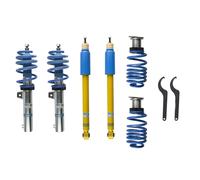 Bilstein B14 Coilovers Suspension Kit Coil Springs Shock Absorbers 47-229952