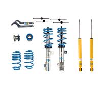 Bilstein Coilover Suspension Kit B14 PSS 47-242043 - Adjustable for Ford Fiesta MK6