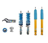 Bilstein B14 Coilover Suspension Kit 47-080478 – Front & Rear – Audi TT (8N) / SEAT Leon