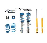 Bilstein Coilover Suspension Kit B14 PSS 47-242043 - Adjustable for Ford Fiesta MK6