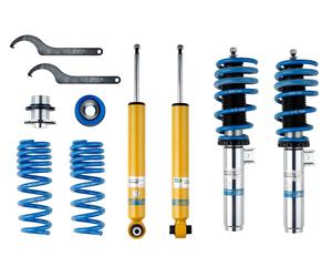 Bilstein B14 Front + Rear Coilover Suspension Kit for BMW 1 Sports Hatch 47-2646