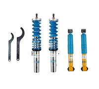 Bilstein B14 Front + Rear Coilover Suspension Kit for PEUGEOT 206 Van 47-087569