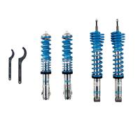 Bilstein B14 Front + Rear Coilover Suspension Kit for VW GOLF Mk III Cabriolet 4
