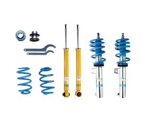Bilstein B14 PSS Adjustable Coil Over / Coilover Suspension Kit - 47-251588